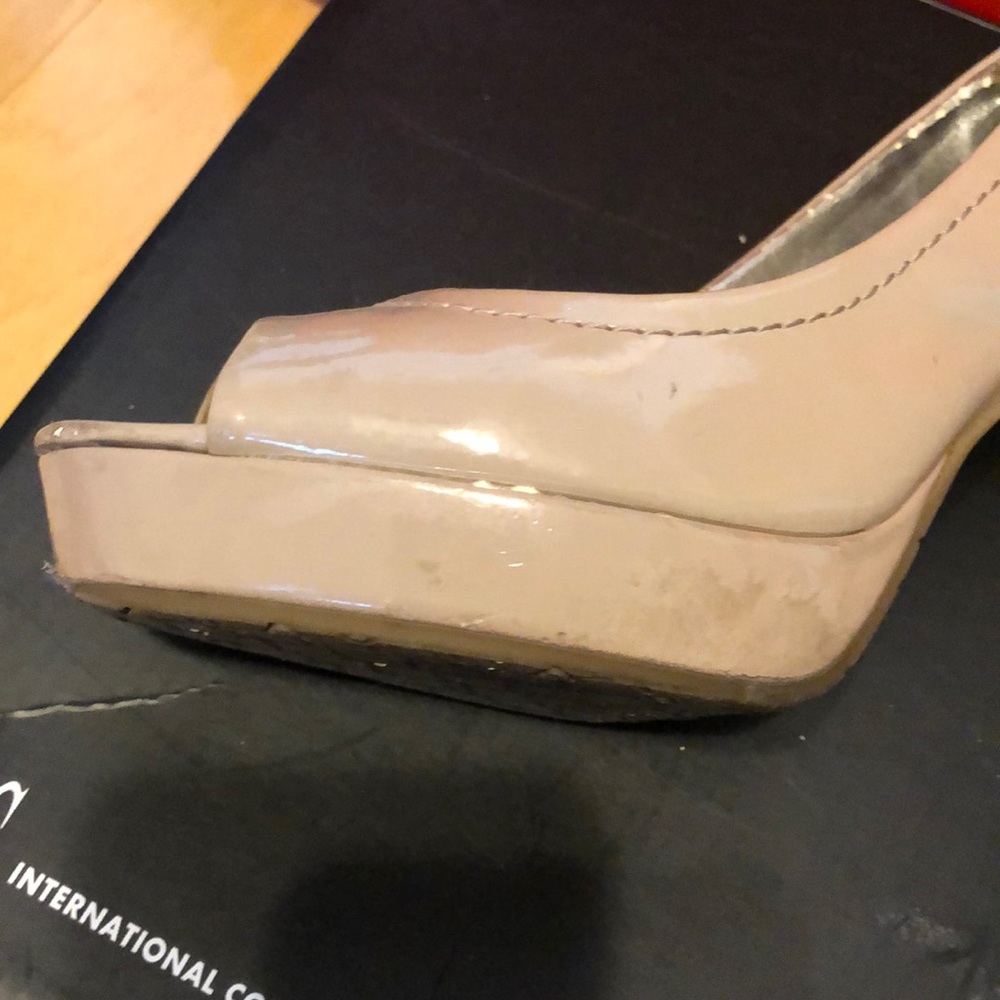 Nude heels - Picture 7 of 8